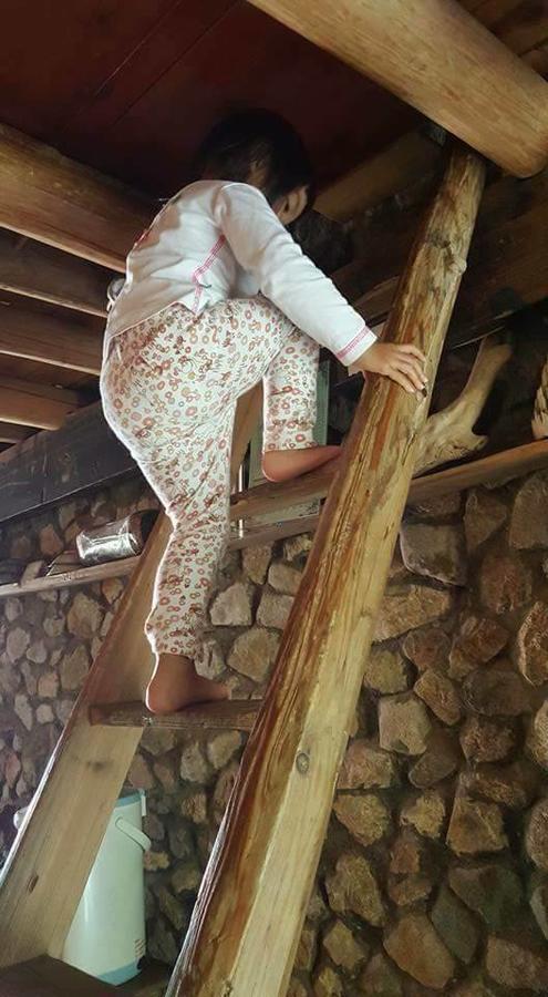 Furen Homestay Nangan Εξωτερικό φωτογραφία